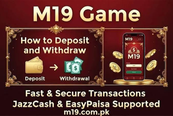  M19 Game