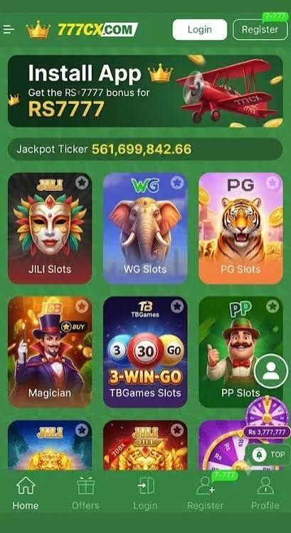 777CX Game