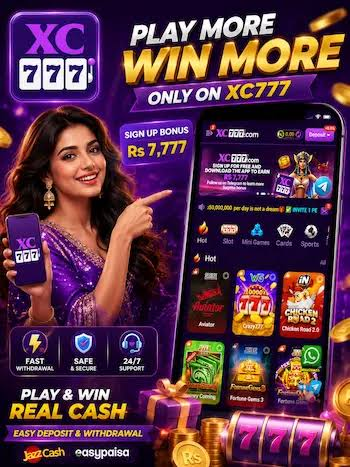 777CX Game