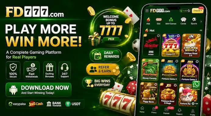 Fd777 Game
