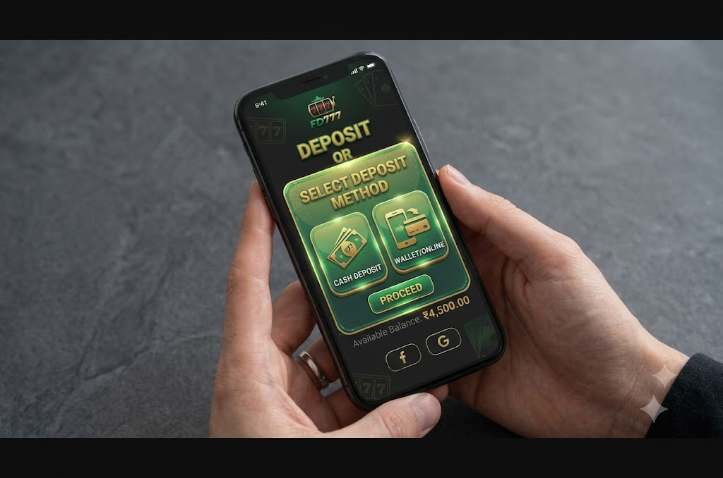 Fd777 Game