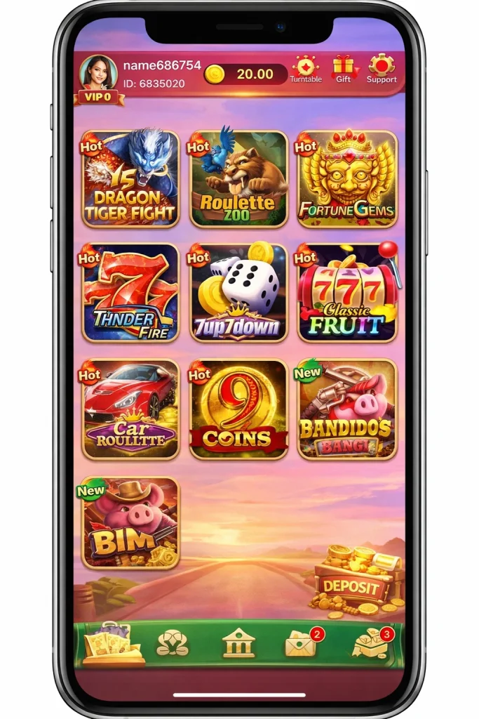 pkr777 Game