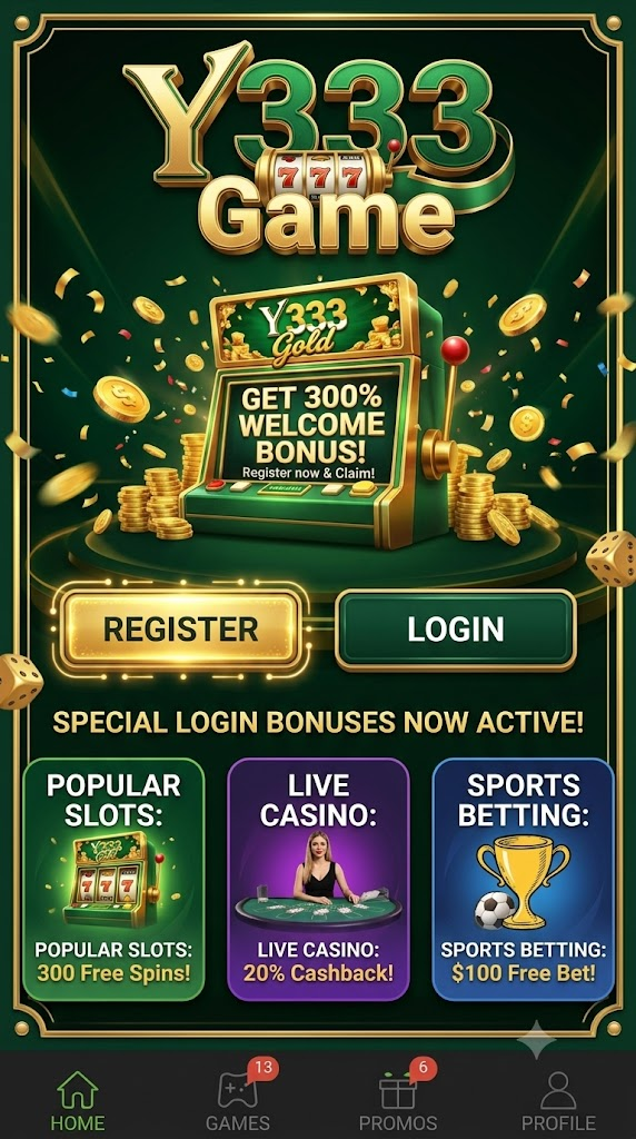 Y333 Game