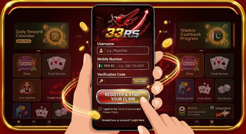 33RS Game