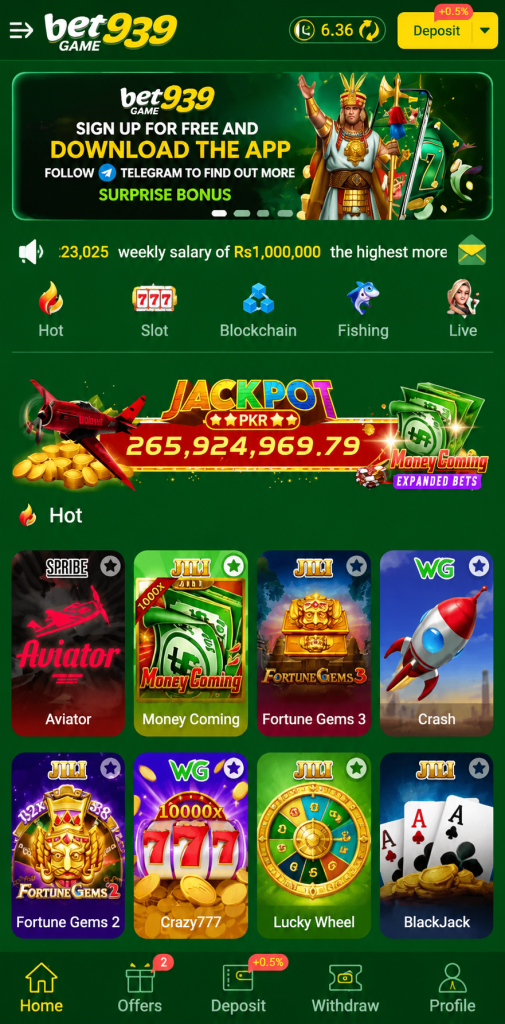 Bet939 Game 