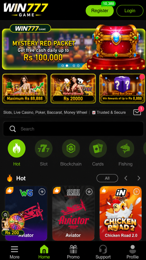 Win777 Game