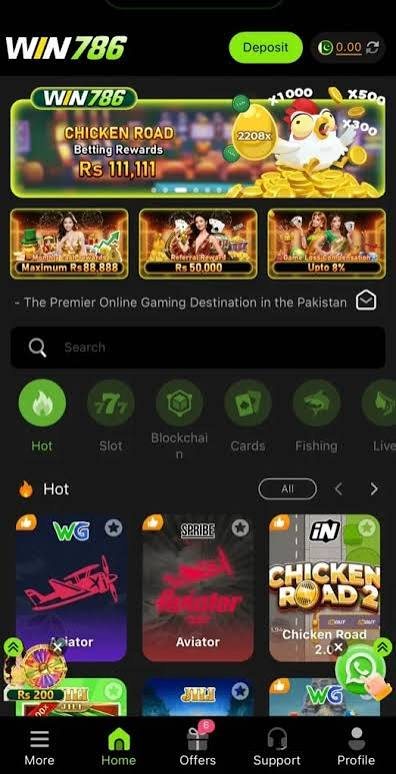 Win786 Game