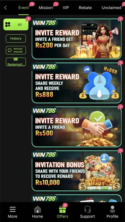 Win786 Game