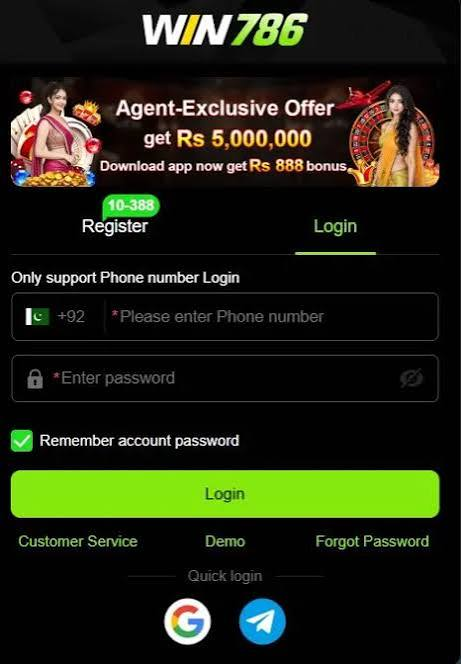 Win786 Game 
